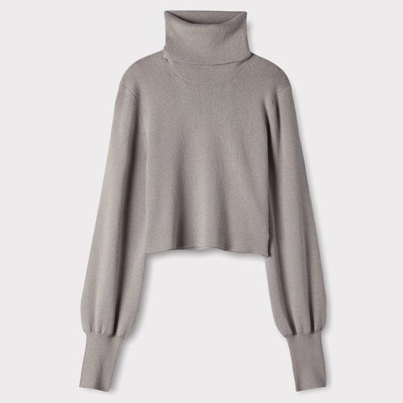 Aritzia Wilfred Rebecca Turtleneck - Picture 2 of 14